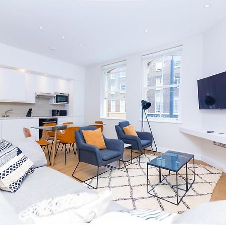 Whitfield Street Apartments London Exterior photo