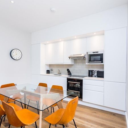 Whitfield Street Apartments London Exterior photo