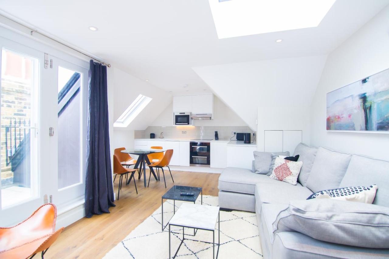 Whitfield Street Apartments London Exterior photo