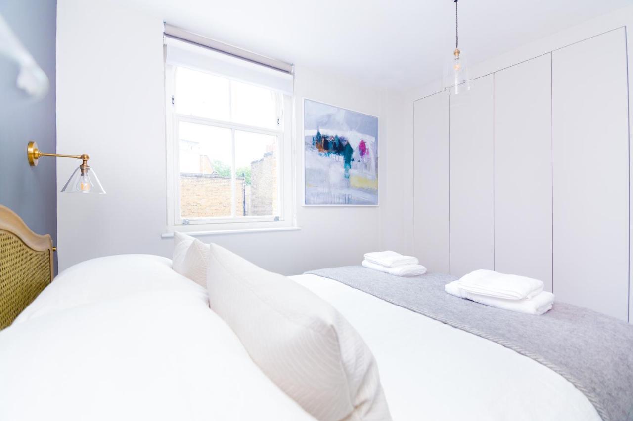 Whitfield Street Apartments London Exterior photo