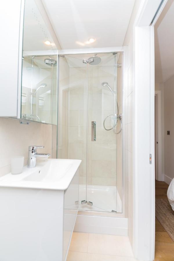 Whitfield Street Apartments London Exterior photo
