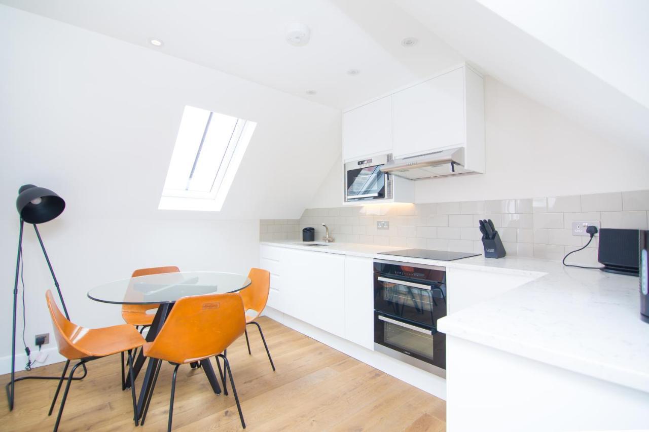 Whitfield Street Apartments London Exterior photo