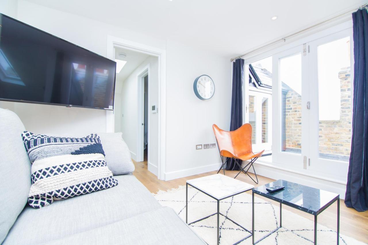 Whitfield Street Apartments London Exterior photo