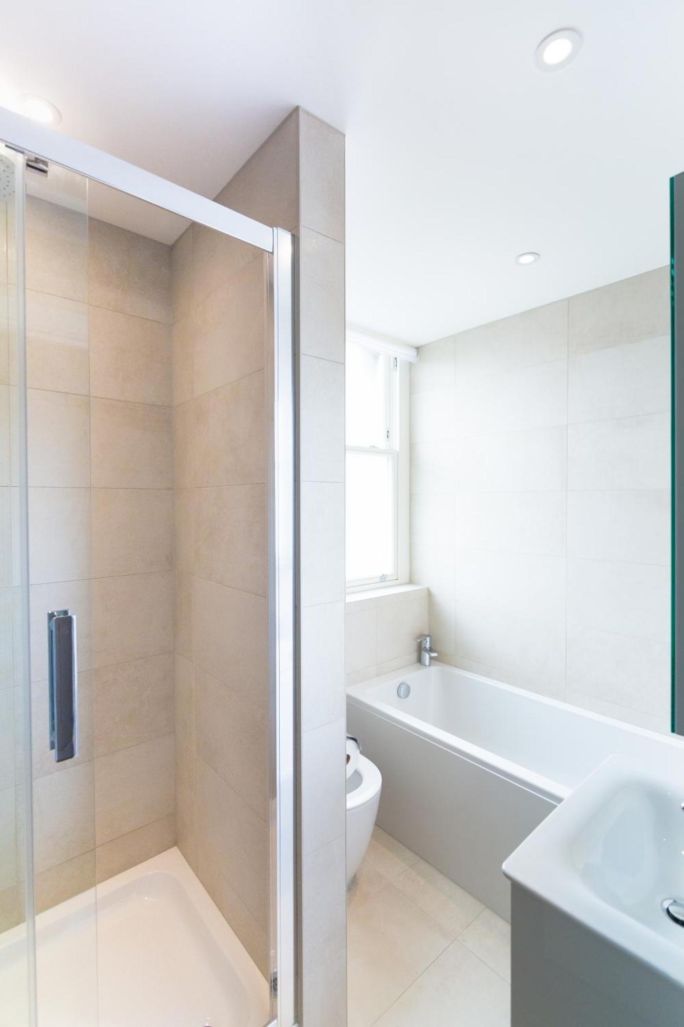 Whitfield Street Apartments London Room photo