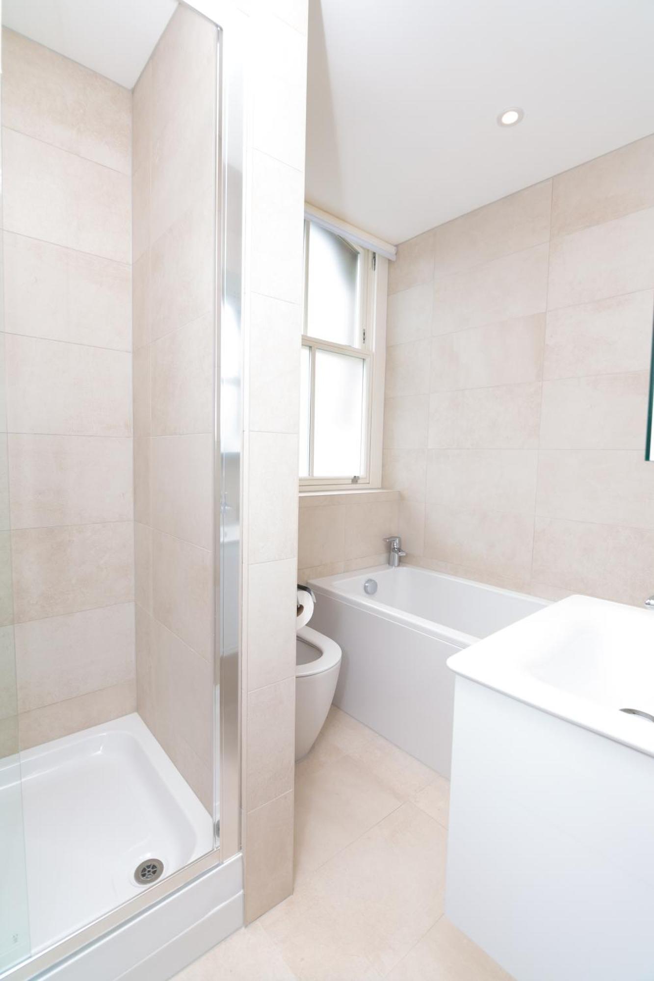 Whitfield Street Apartments London Room photo
