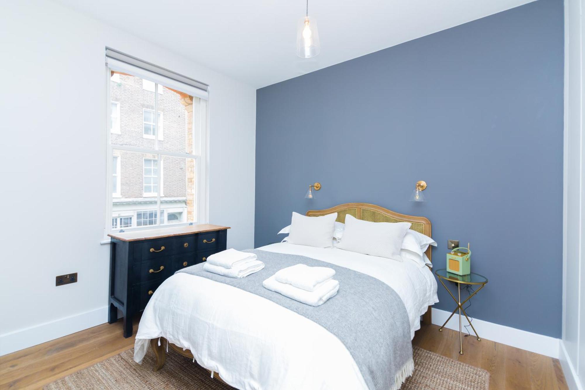 Whitfield Street Apartments London Room photo