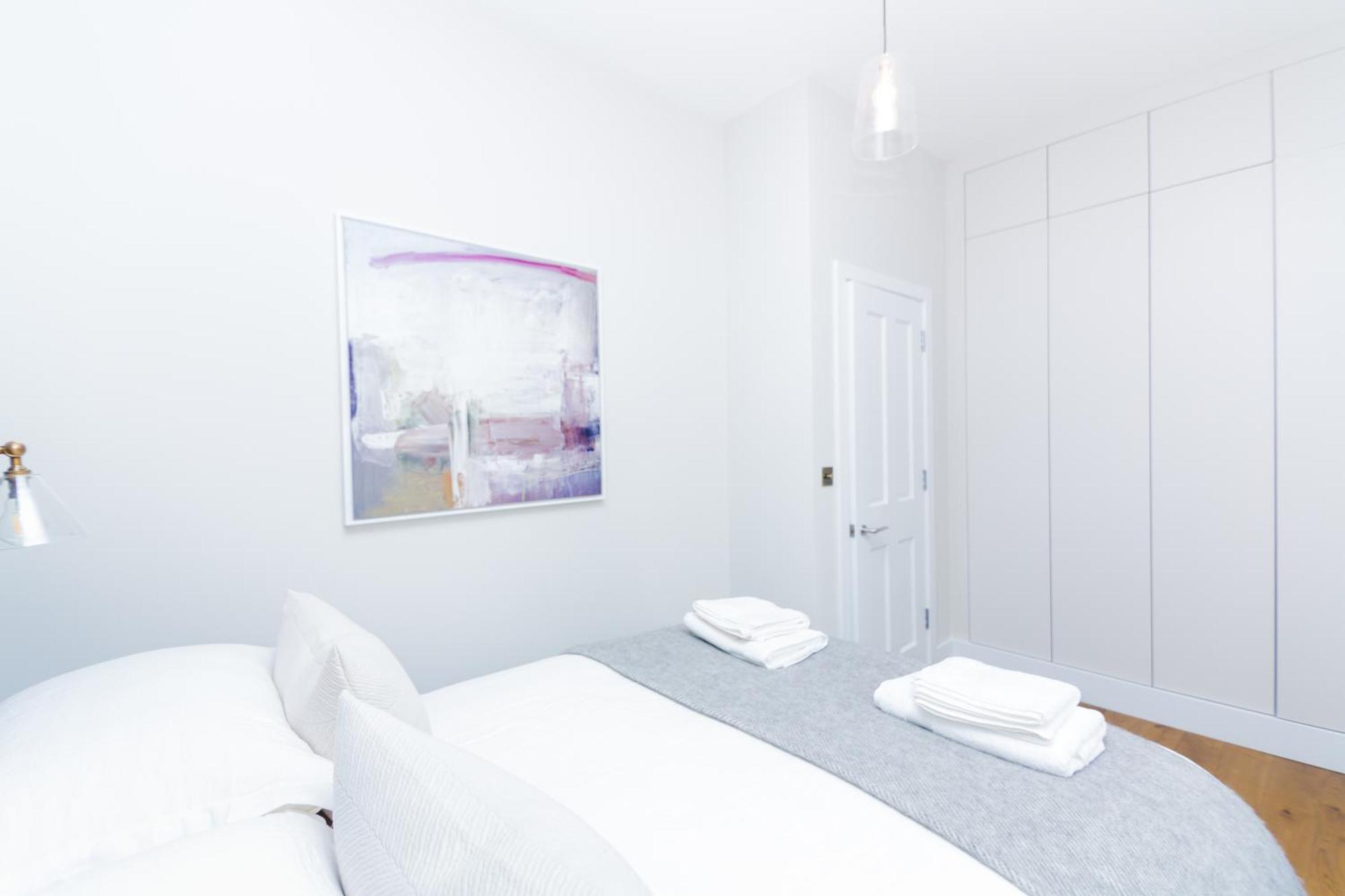 Whitfield Street Apartments London Exterior photo