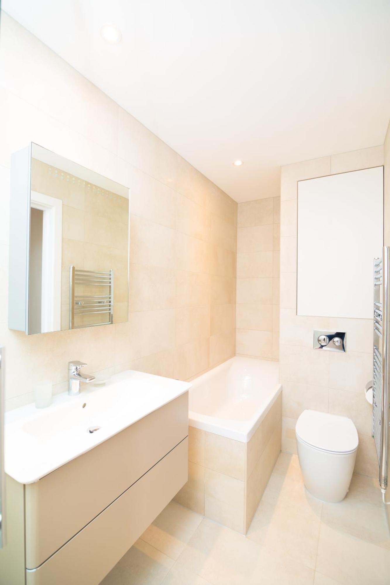 Whitfield Street Apartments London Exterior photo