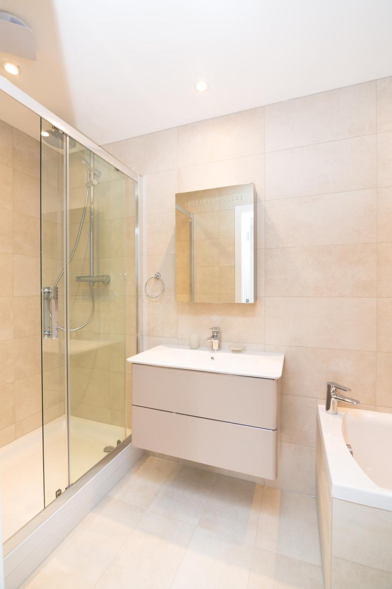 Whitfield Street Apartments London Exterior photo