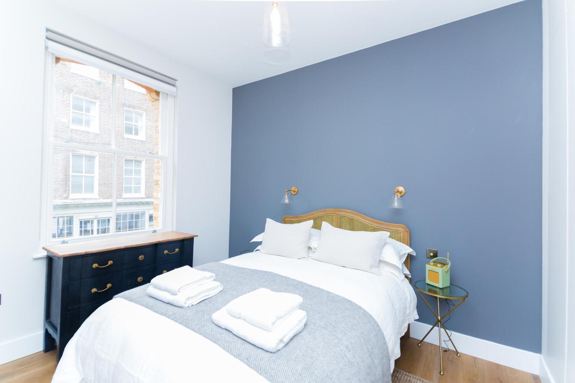 Whitfield Street Apartments London Exterior photo