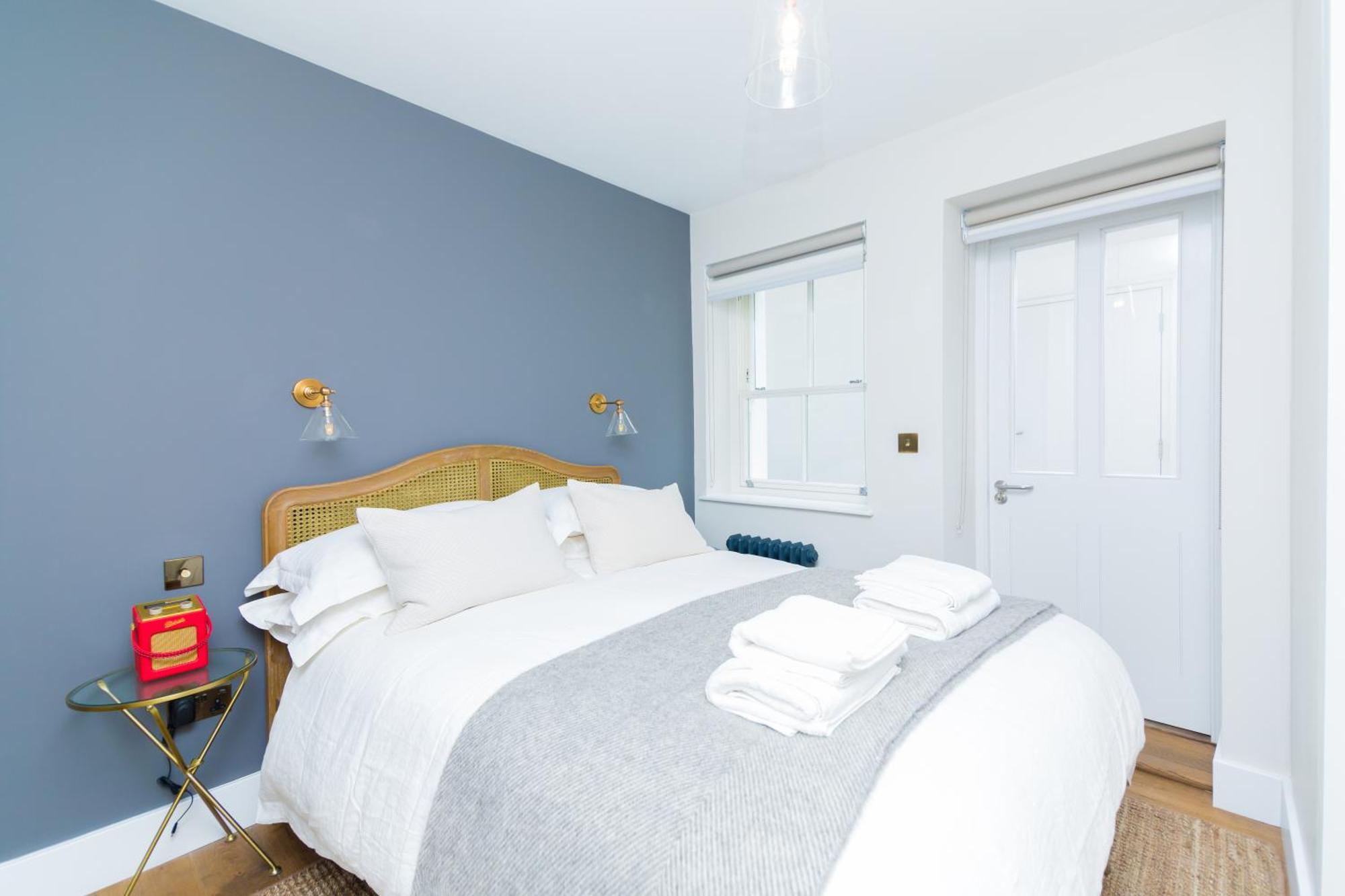 Whitfield Street Apartments London Exterior photo