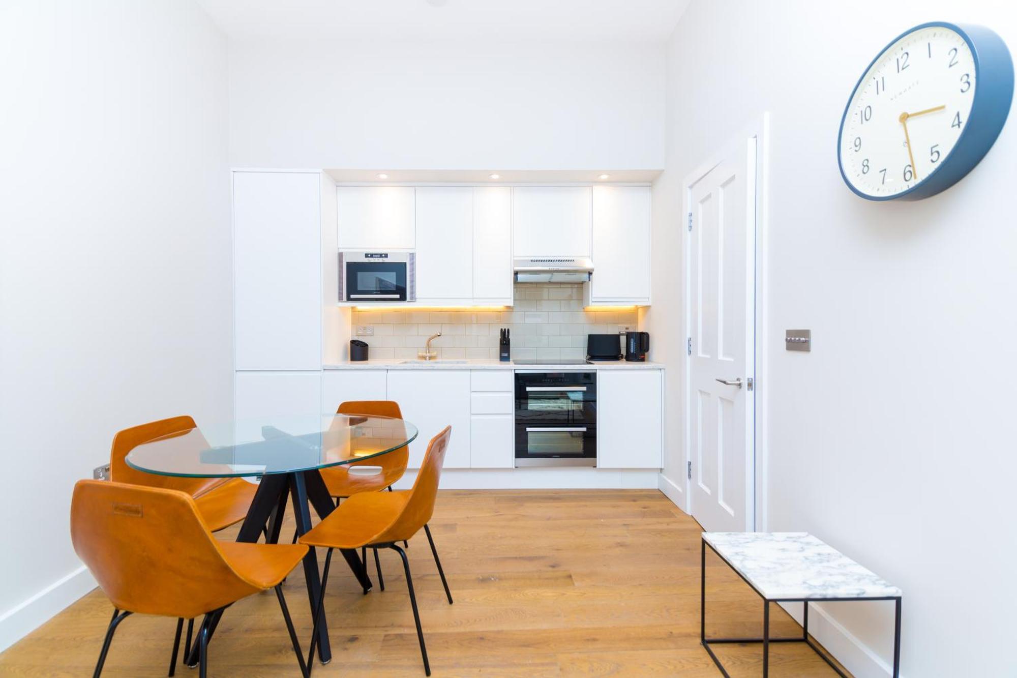 Whitfield Street Apartments London Exterior photo