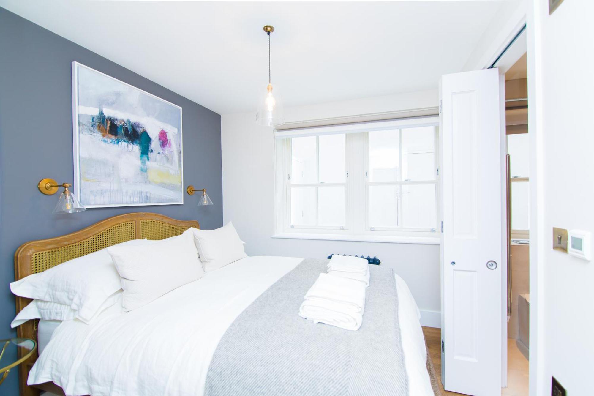 Whitfield Street Apartments London Exterior photo