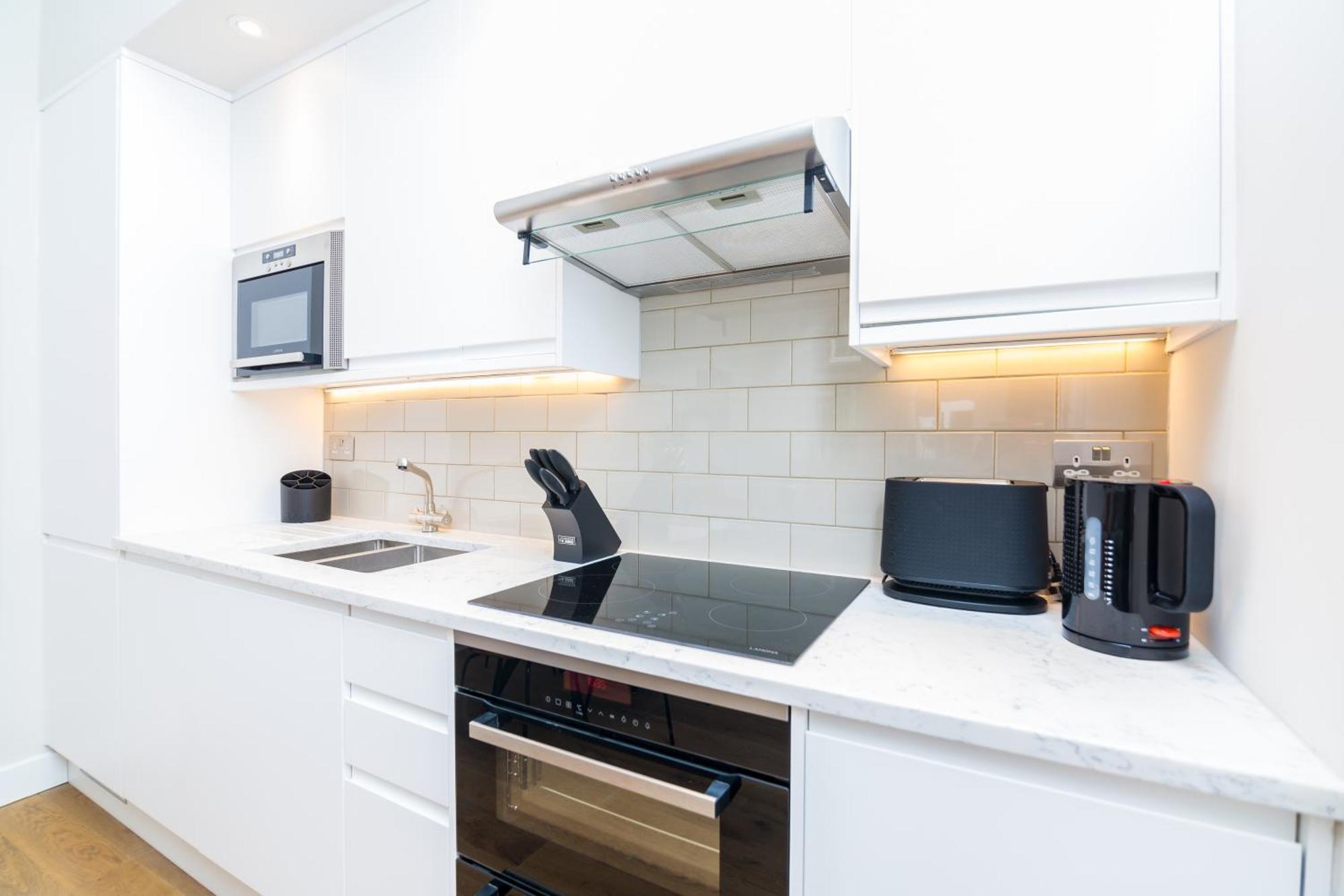 Whitfield Street Apartments London Exterior photo